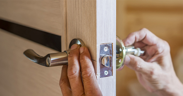 réglage porte Namur