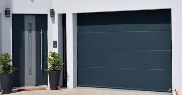 réglage porte footer